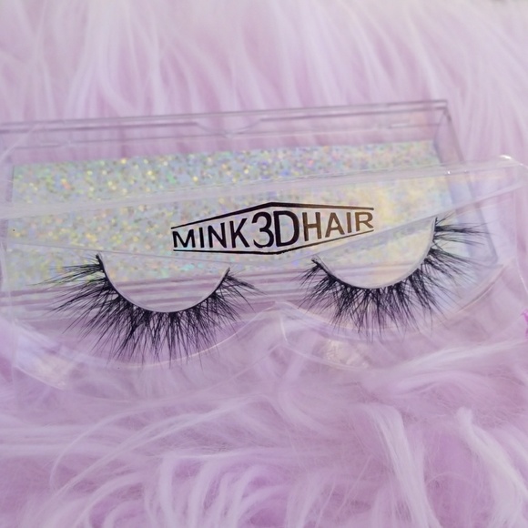 3D MINK LASHES - Picture 3 of 4